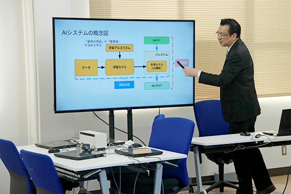 3月7日体験入学