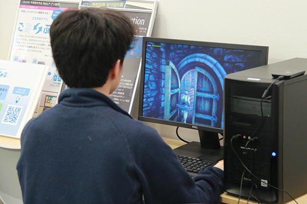 3月7日体験入学