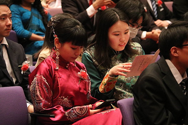 令和七年度卒業式