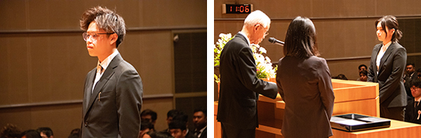 令和七年度入学式