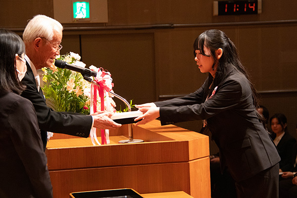 令和七年度入学式