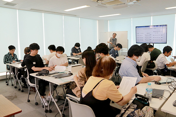 同窓会総会
