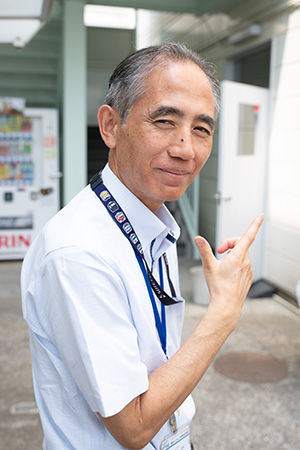 卒業アルバム撮影