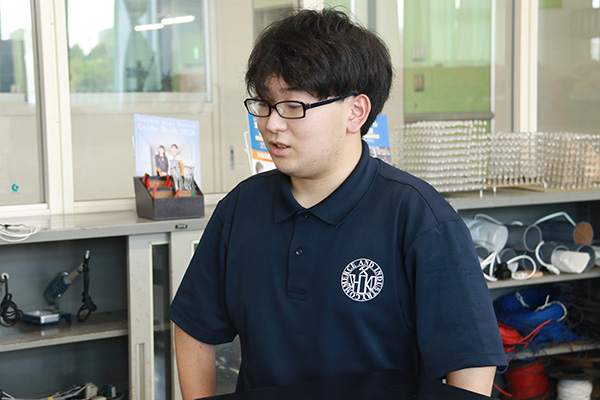 商工高等学校技術研究部
