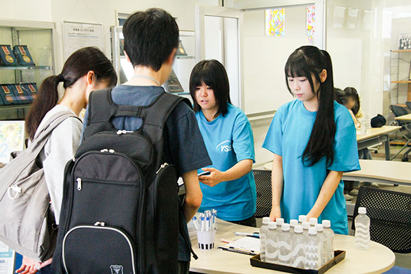 7月29日オープンキャンパス