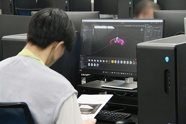 7月29日オープンキャンパス