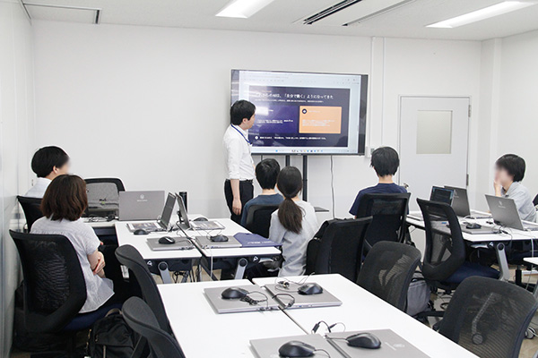 7月29日オープンキャンパス