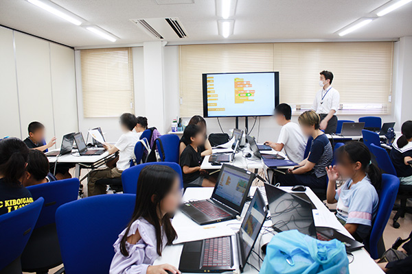 小学生のための夏休みチャレンジスクール