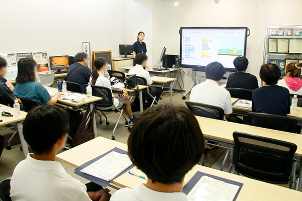 8月1日オープンキャンパス