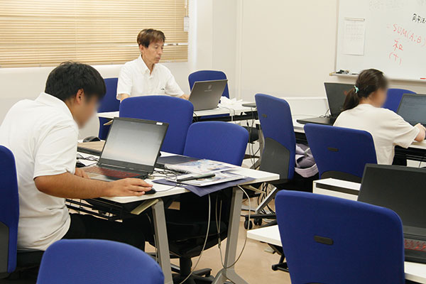 人工知能を使った画像認識体験