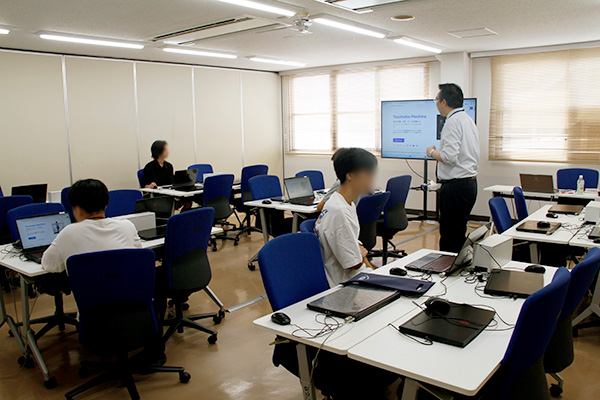 オープンキャンパス「夏の特別プログラム」