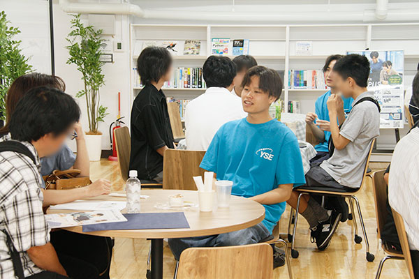 オープンキャンパス「夏の特別プログラム」