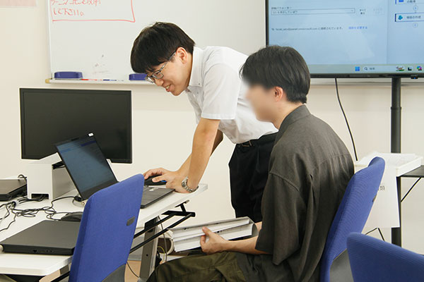 8月26日(水)オープンキャンパス