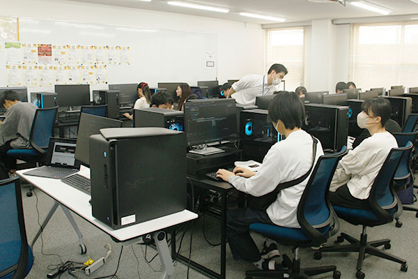 8月26日(水)オープンキャンパス