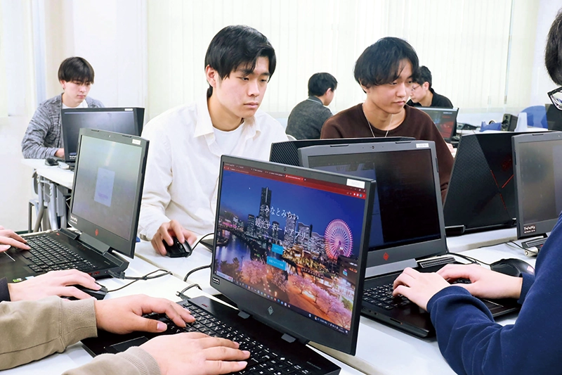 アプリケーション開発実習