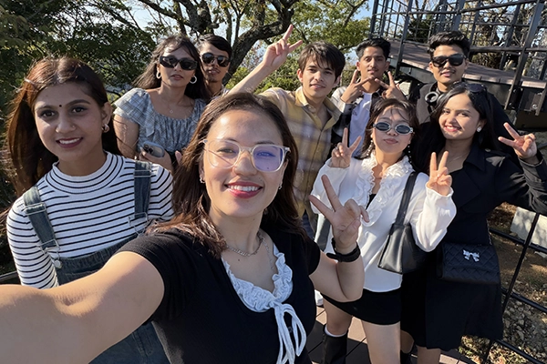 日帰り社会見学