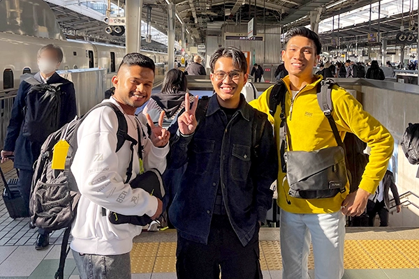 修学旅行