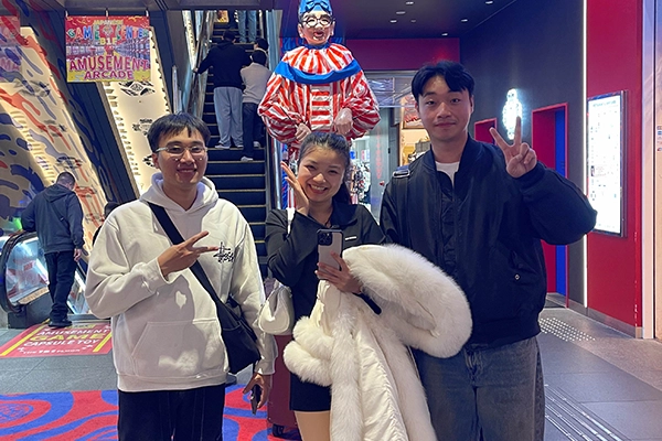 修学旅行