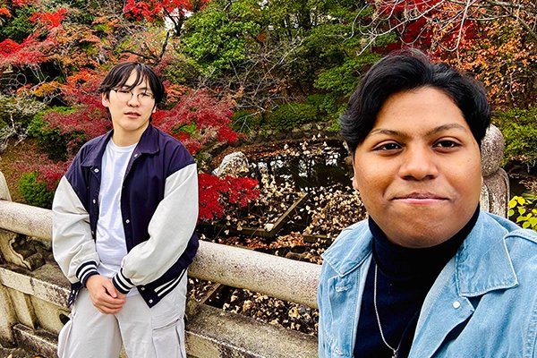 修学旅行