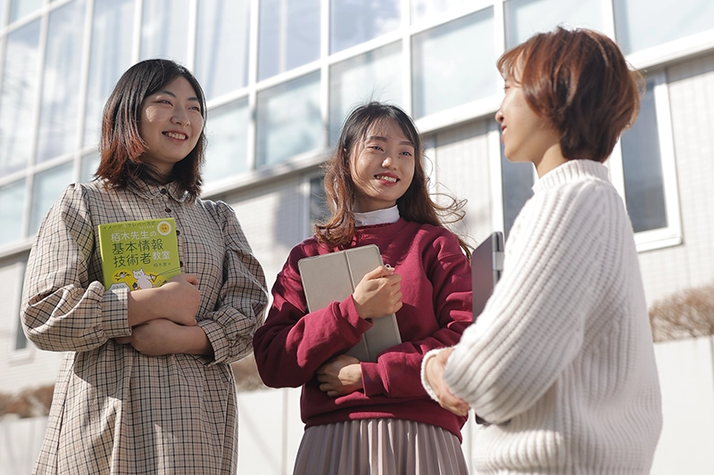 留学ビザ更新手続き