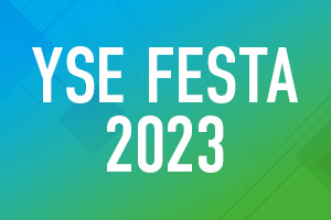 2月3日（金）学生の学修成果の展示会「YSE FESTA 2023」を開催します！
