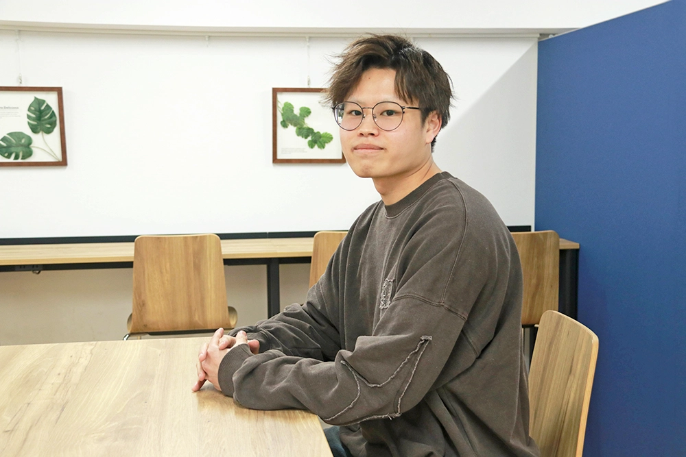 IT・ゲームソフト科 1年/Mさん(宮城県仙台三桜高等学校)