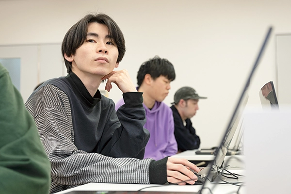日々の授業も受験対策