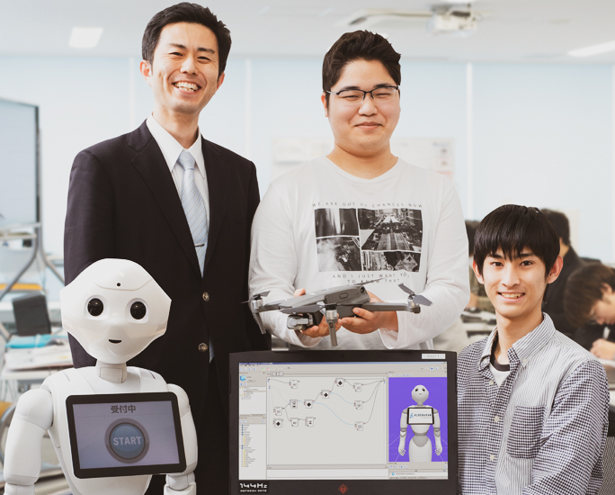 ロボット・IoTソフト科