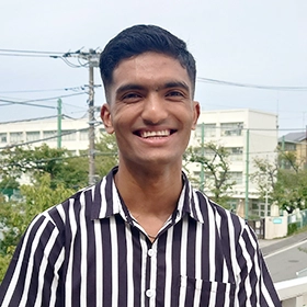 アジア国際語学センター 出身(ネパール)