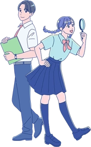 学生のイメージ